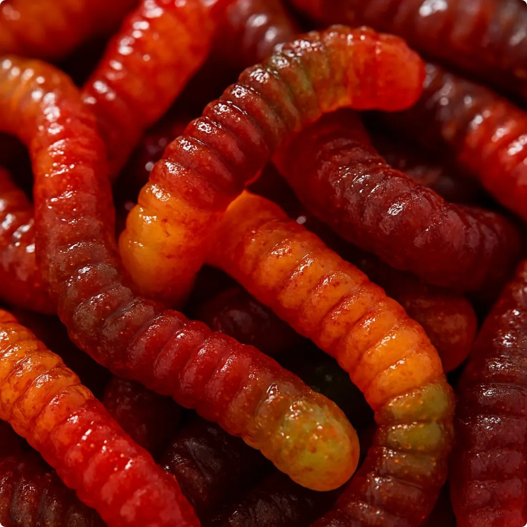 Drip Worms